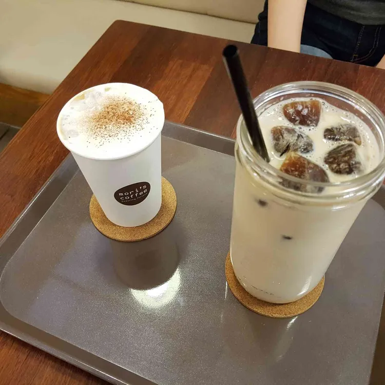 모리스커피 대표 사진