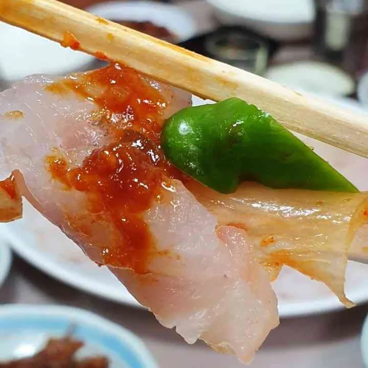 미조리횟집 대표 사진