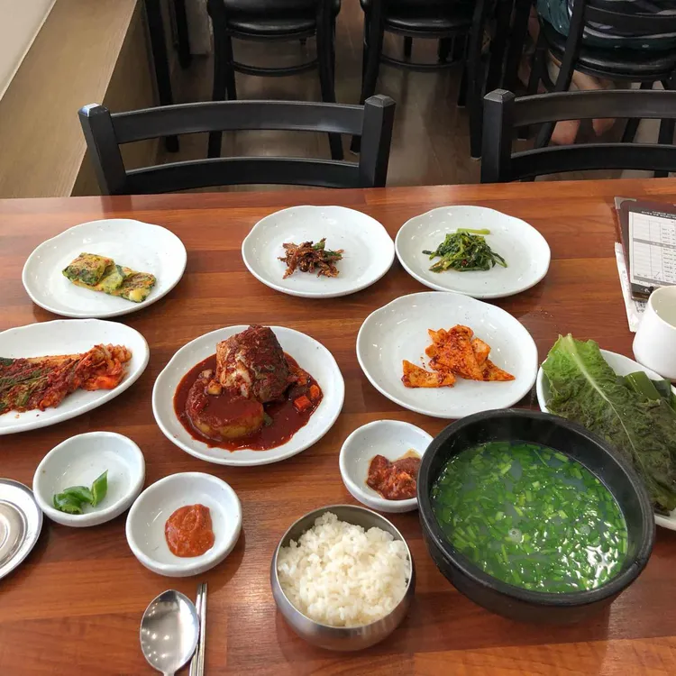 재첩마을 섬진강 대표 사진