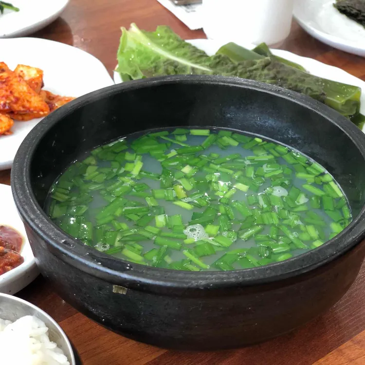 재첩마을 섬진강 대표 사진