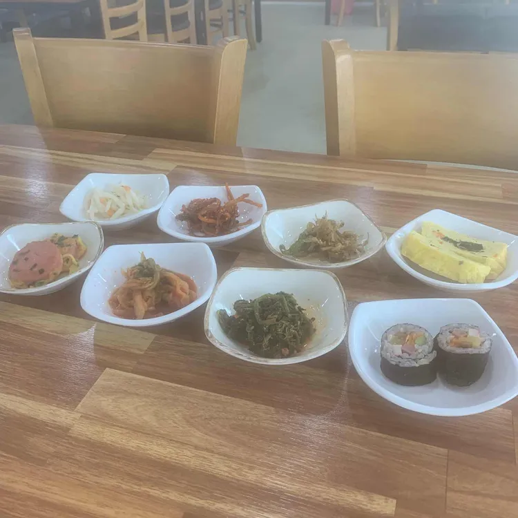 더푸짐한밥상 대표 사진