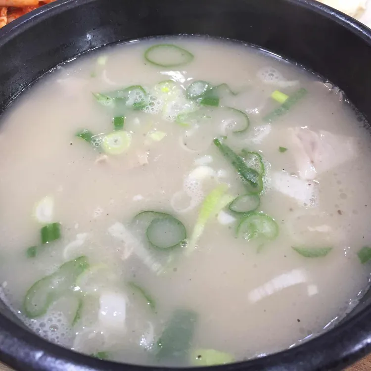 함양돼지국밥 대표 사진