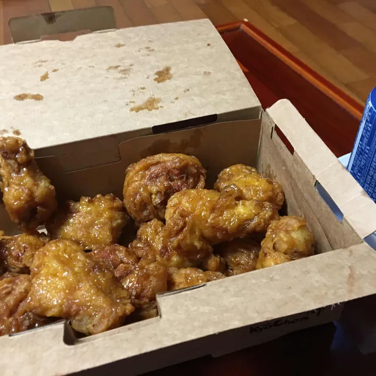 교촌치킨 대표 사진