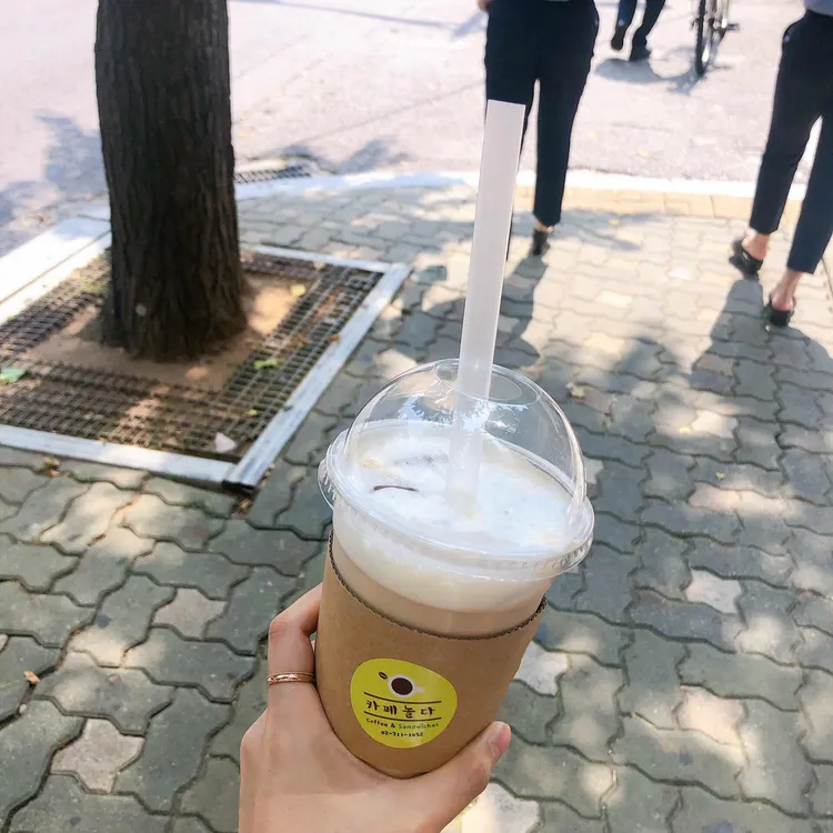 카페 놀다 대표 사진