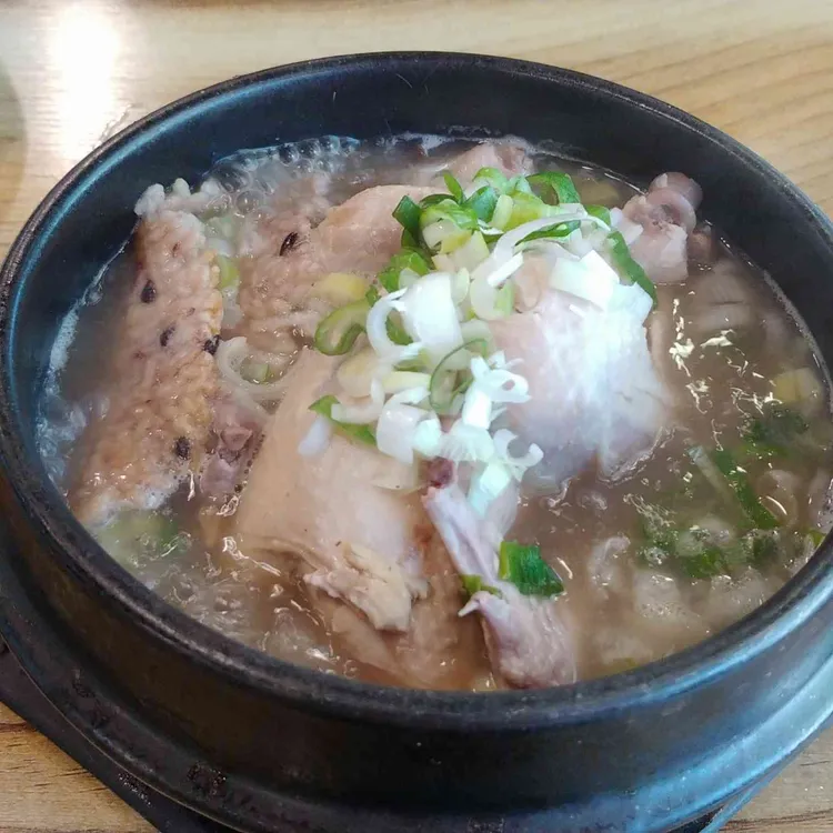 보약삼계탕 대표 사진