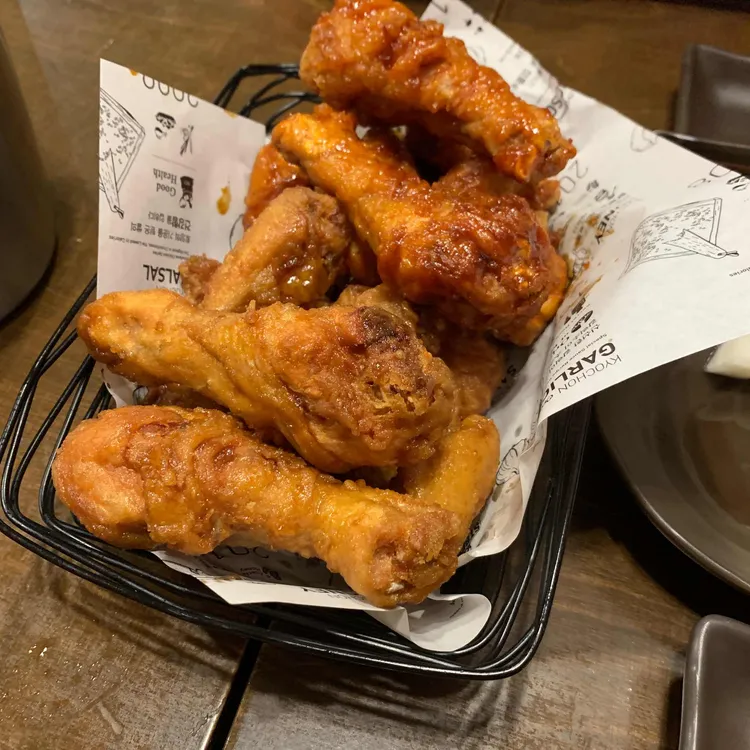 교촌치킨 대표 사진