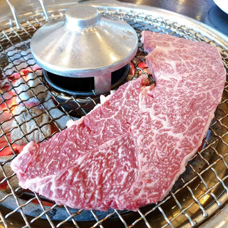 강화섬약쑥한우 사진