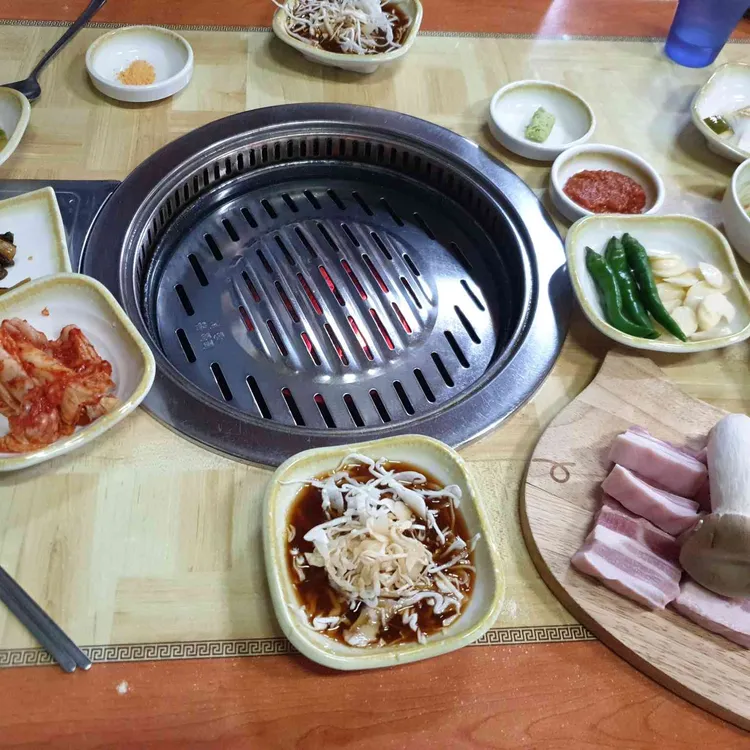 우리정육점식당 대표 사진