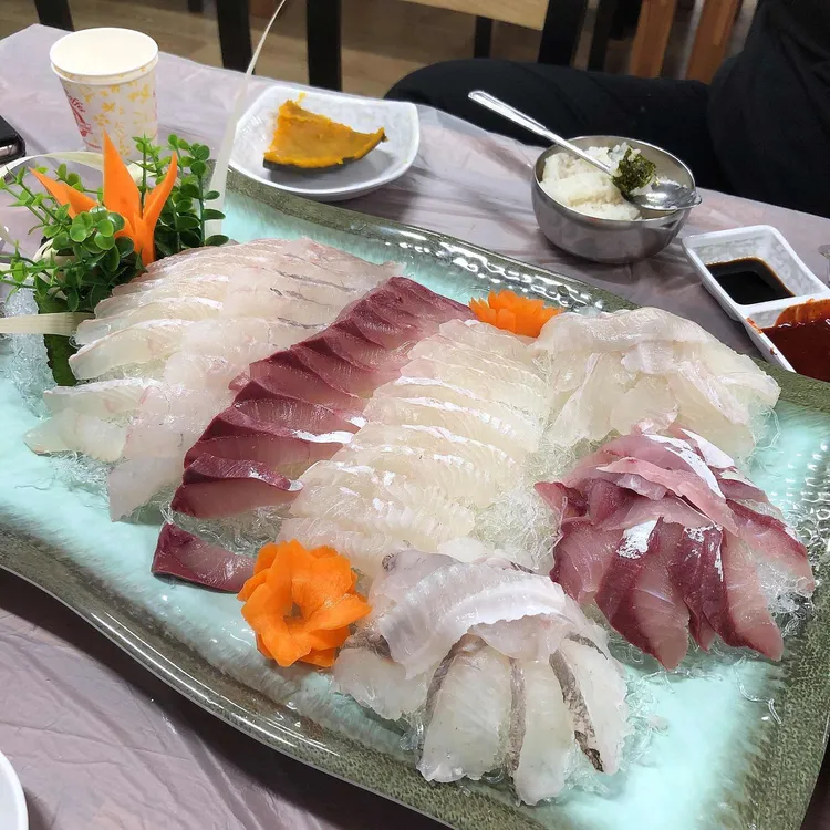 파도횟집 - 삼척 횟집, 해물찜 맛집 | 다이닝코드, 빅데이터 맛집검색