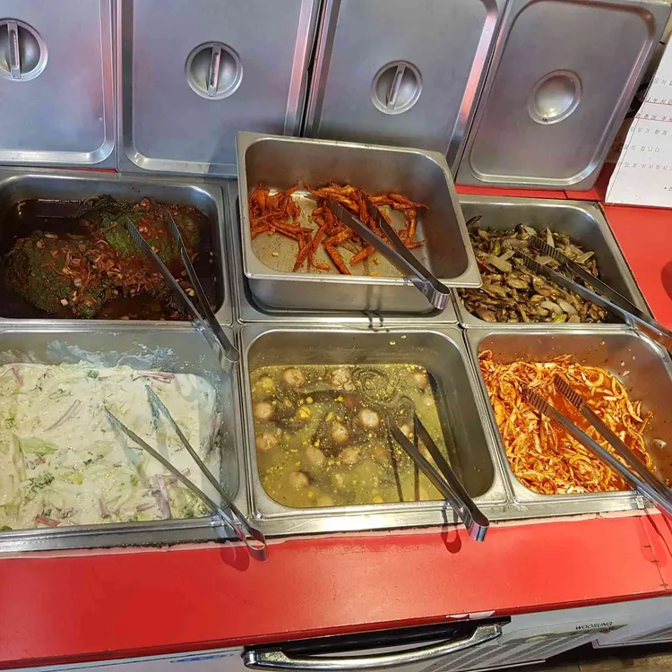 산1번지한식부페 대표 사진