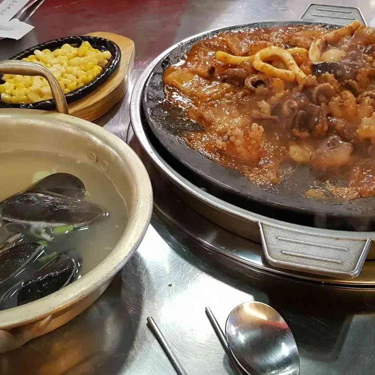 쭈꾸미아저씨 대표 사진