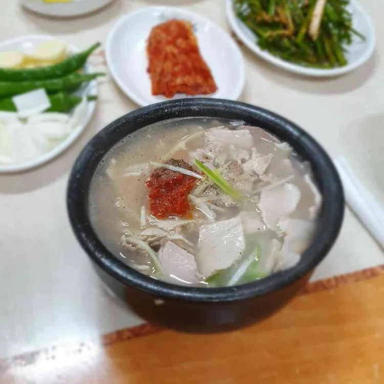 장원돼지국밥 대표 사진