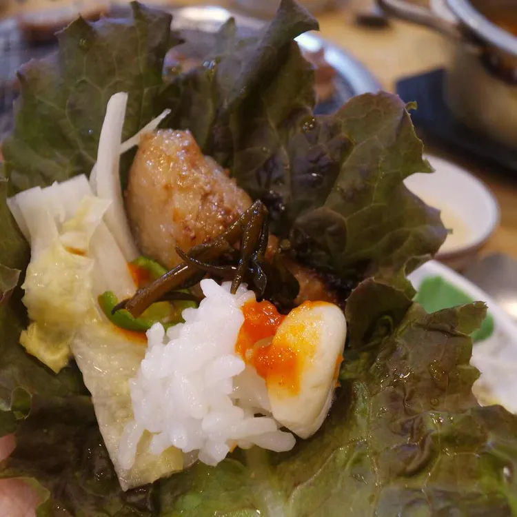 백년갈비 대표 사진