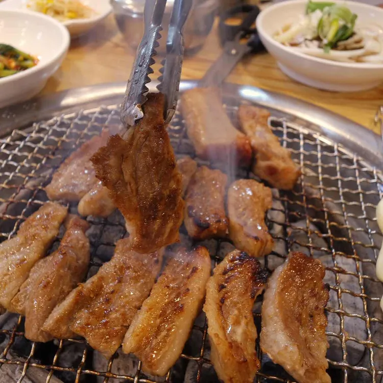 백년갈비 대표 사진