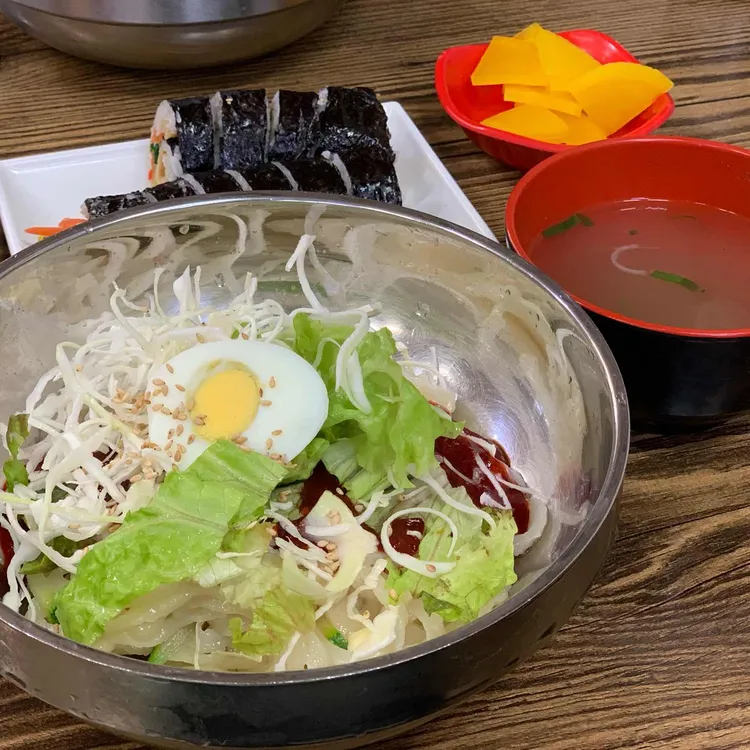 마당 손칼국수 대표 사진