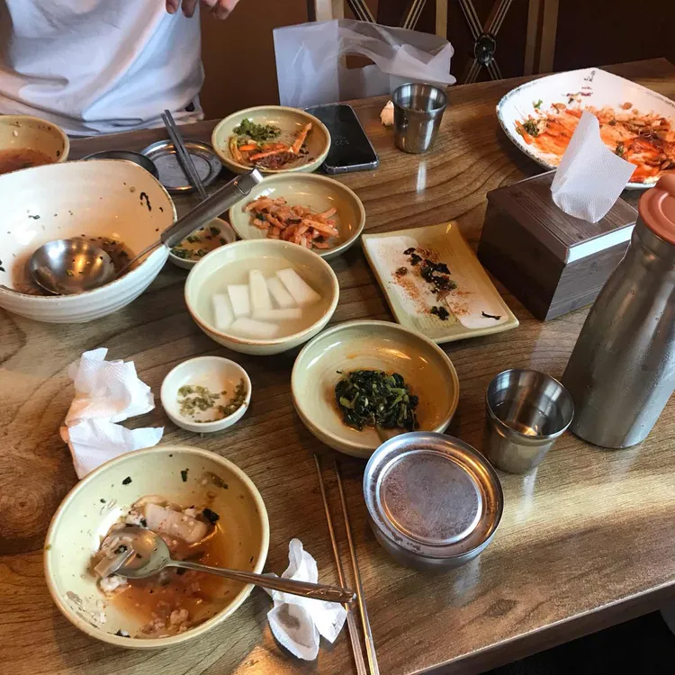 효자촌묵집 대표 사진