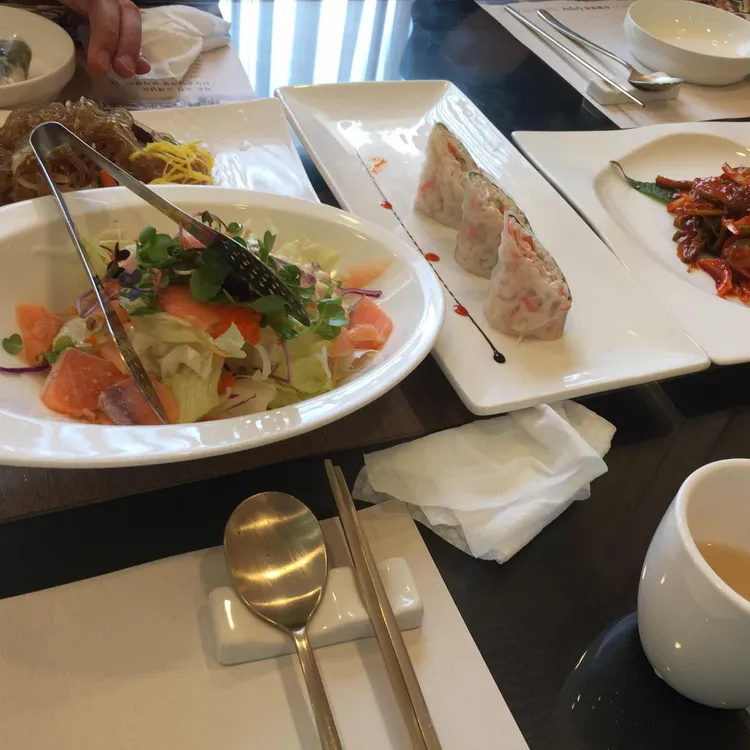 이교수한정식 대표 사진