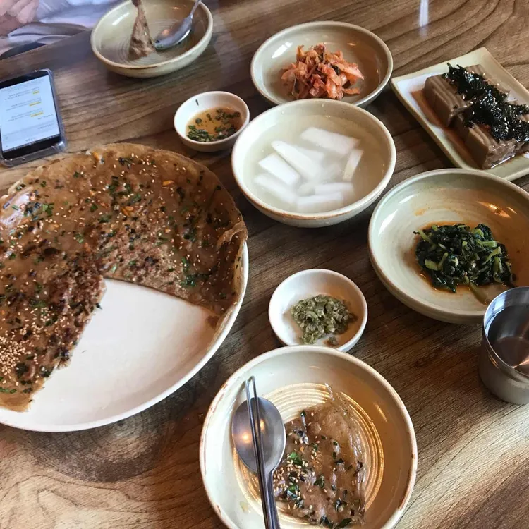 효자촌묵집 대표 사진