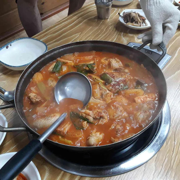 작은밥집 대표 사진