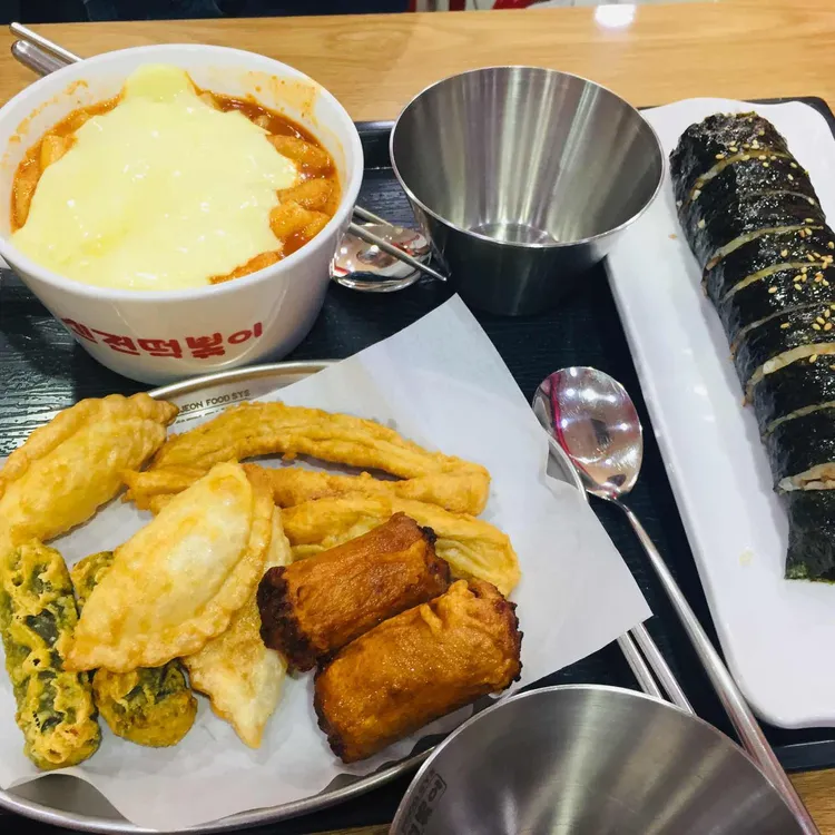 신전떡볶이 대표 사진