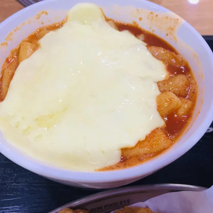 신전떡볶이 대표 사진