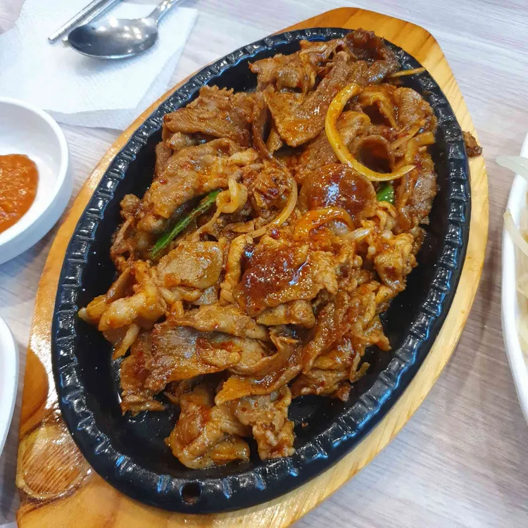 옛날고추장불고기 대표 사진