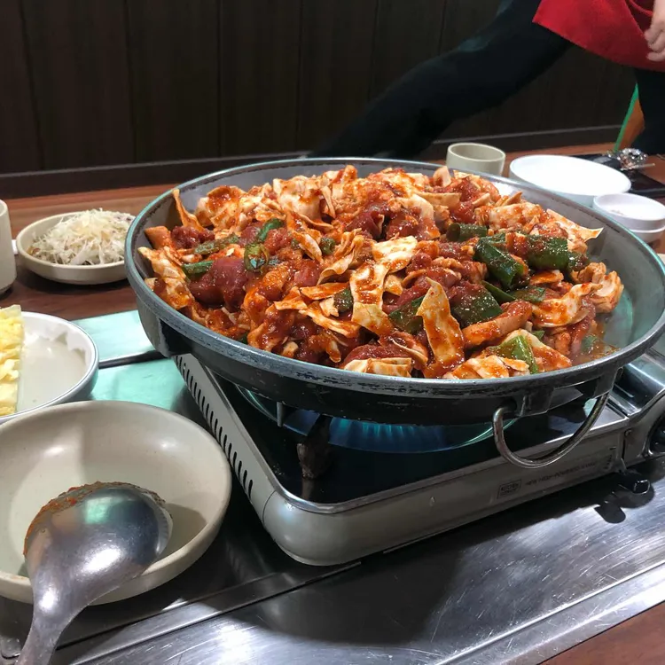 복오리 회전 숯불구이 대표 사진