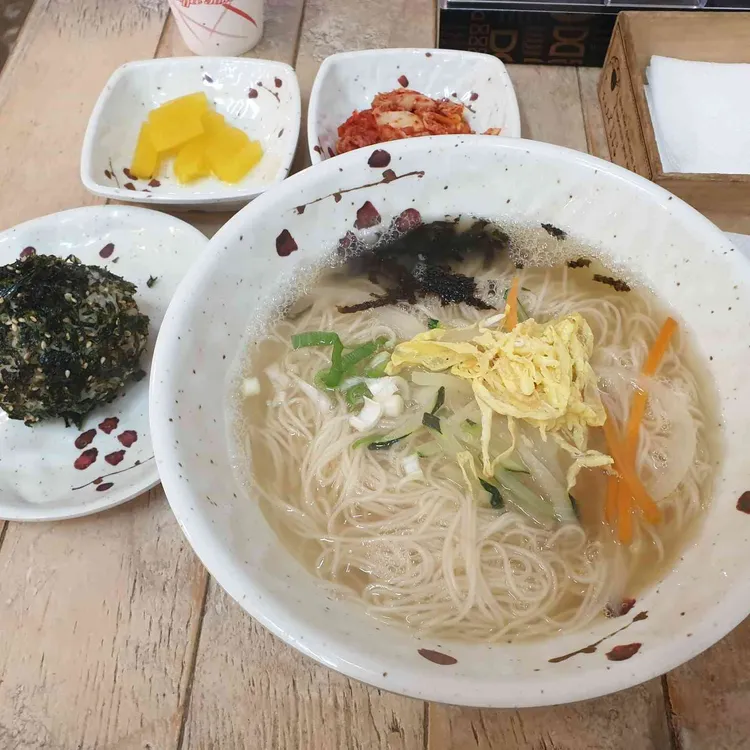 남촌 멸치국수 대표 사진