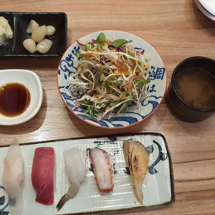 성남 가성비 초밥 맛집, 정초밥 - AI 딩코의 맛집 공략