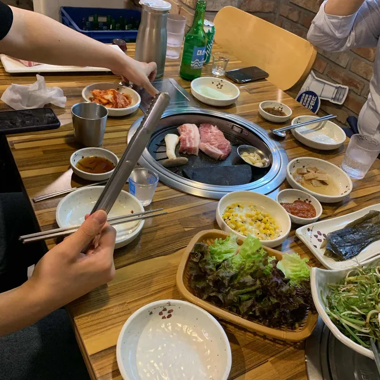 고기랑한방울 대표 사진