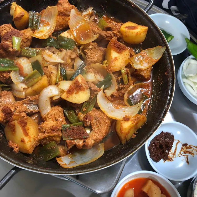 소문난 토종 닭도리탕 대표 사진