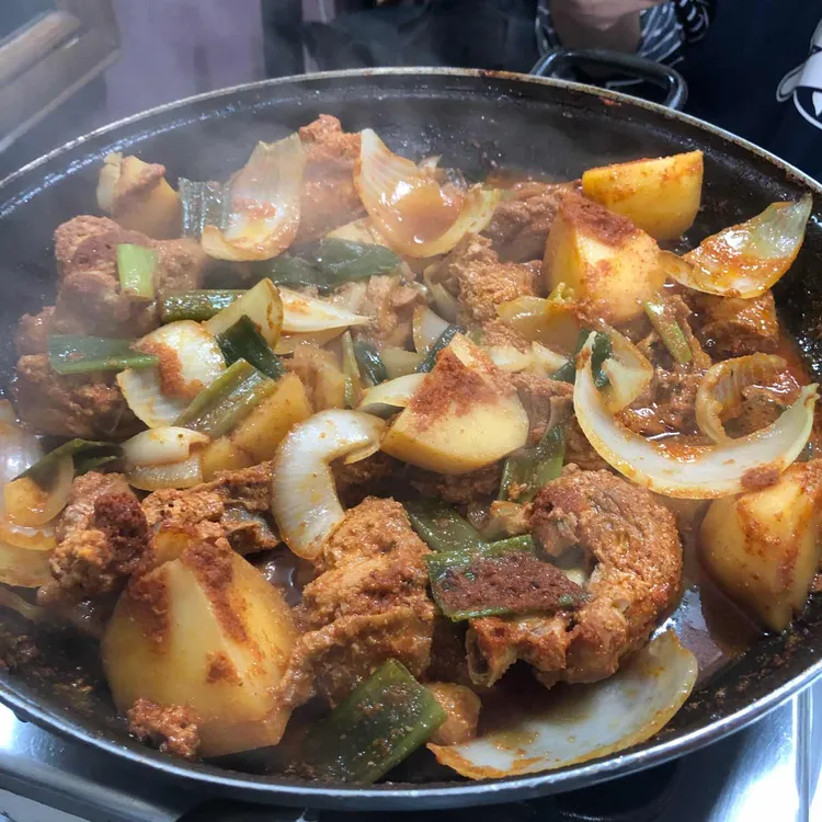 소문난 토종 닭도리탕 대표 사진
