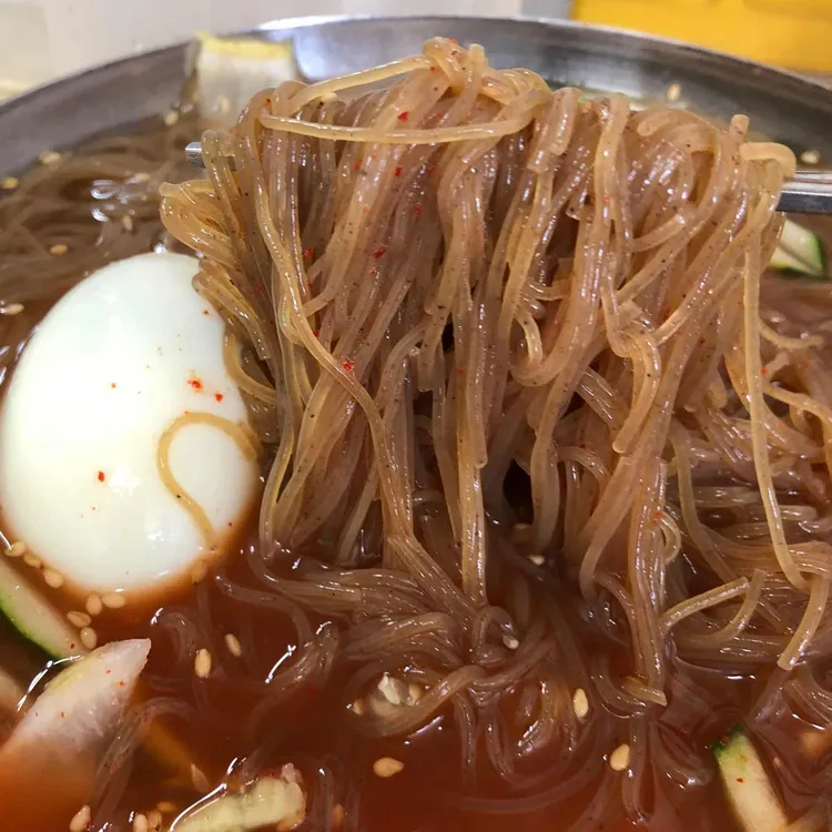 장모님냉면 대표 사진