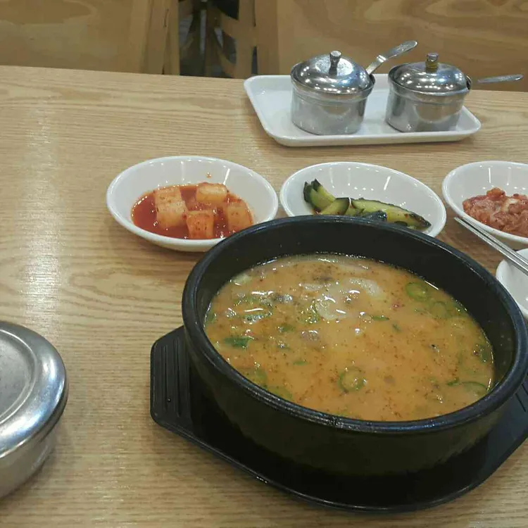 짱구네 순대국 대표 사진