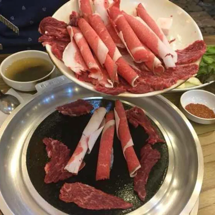 집나온 암소 대표 사진