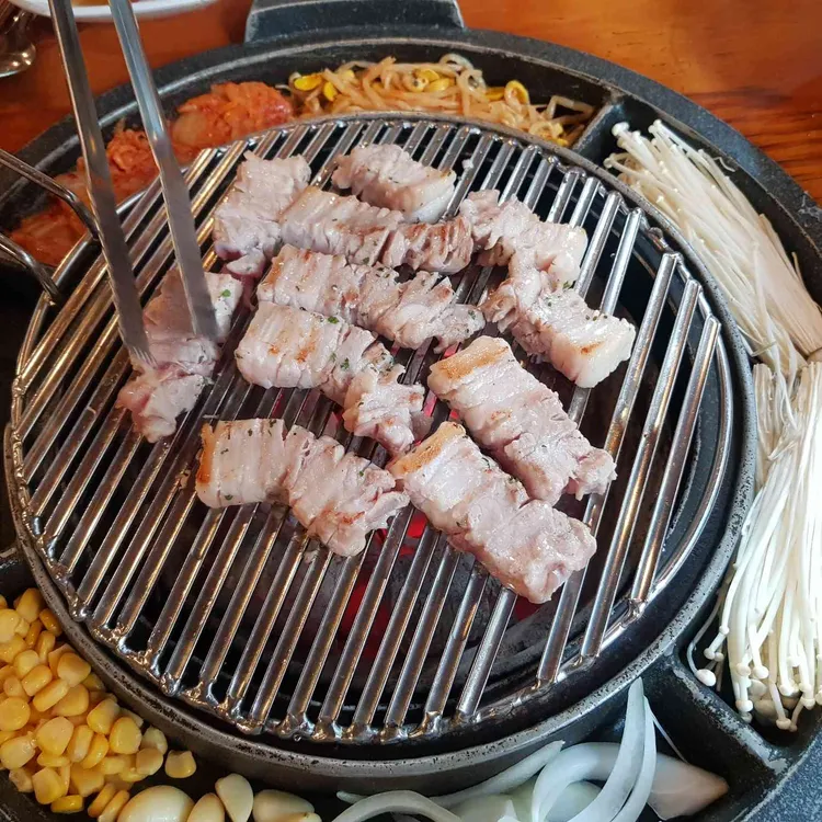 자연담은화로 대표 사진