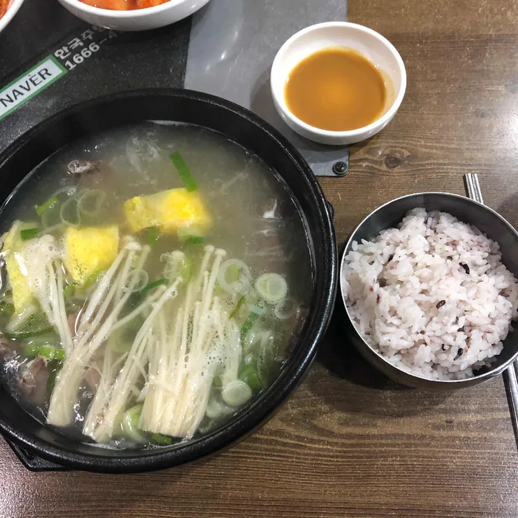 보성갈비 대표 사진