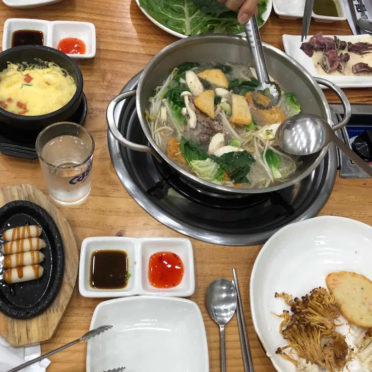 수정면옥 대표 사진