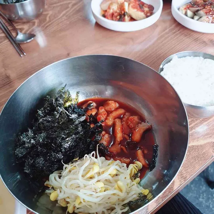 성대낙지 대표 사진