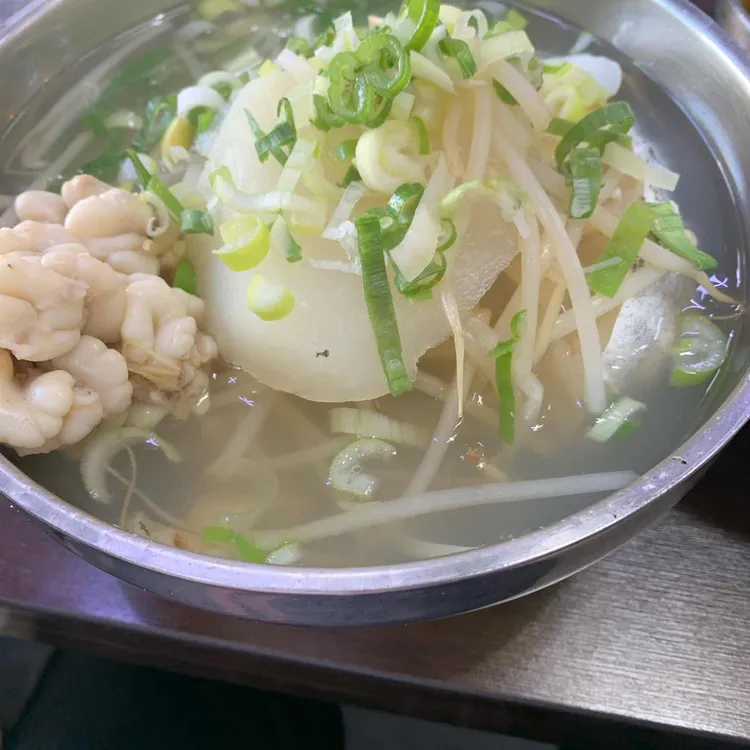 속초 속풀이 대구탕 대표 사진