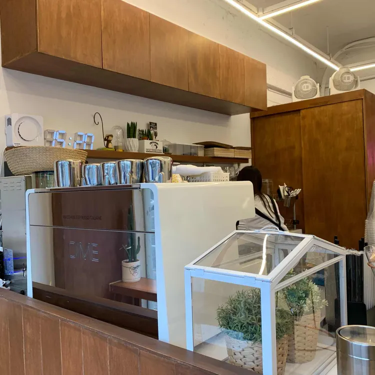 cafe d 대표 사진