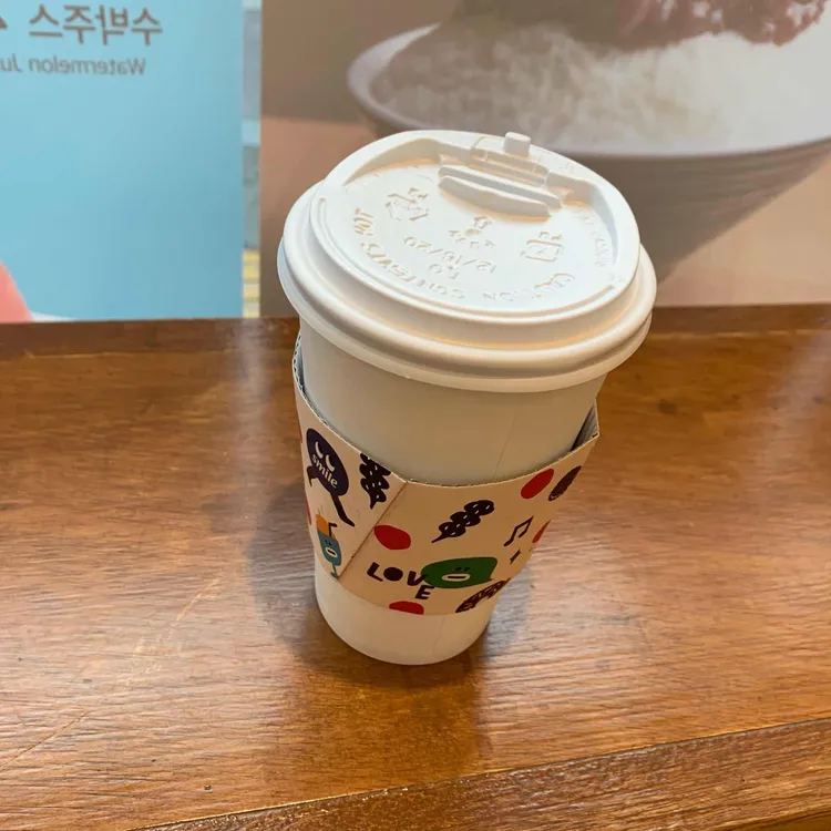 cafe d 대표 사진