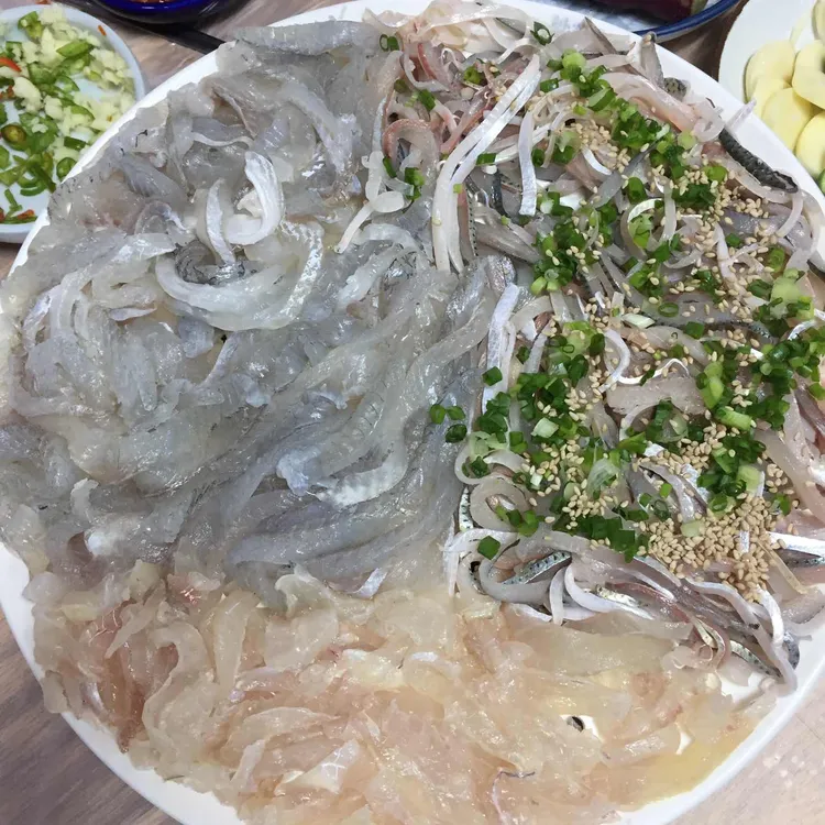 해안횟집 대표 사진