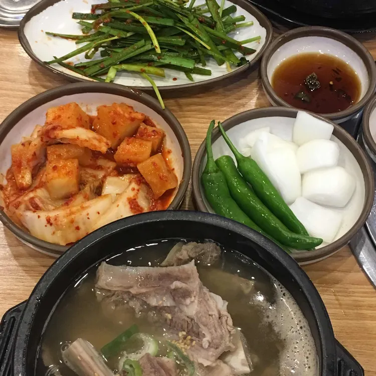 고집센그집갈비탕 대표 사진