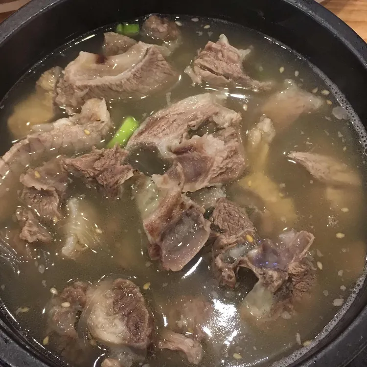 고집센그집갈비탕 대표 사진
