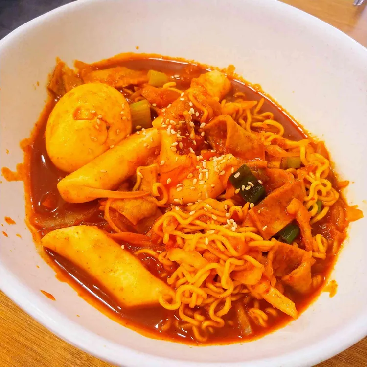 까치네분식 대표 사진