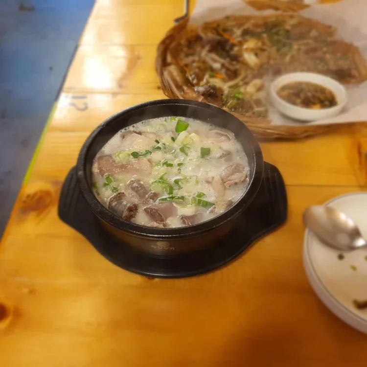 묵이랑전이랑 대표 사진