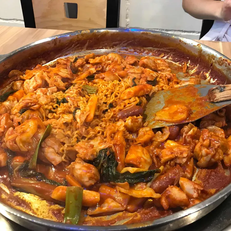 청춘 닭갈비 대표 사진