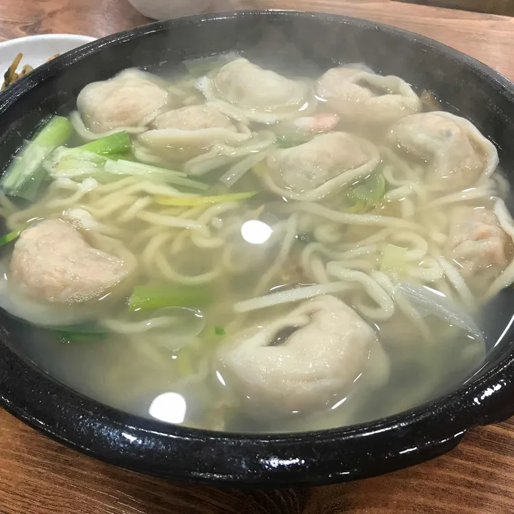 장단촌손칼국수 대표 사진