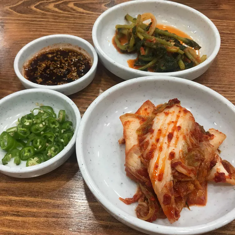 장단촌손칼국수 사진 2